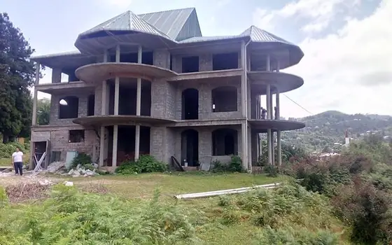 Большой дом 701,5 м² с видом на море в Ахалсопели, фото 3