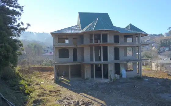 Большой дом 701,5 м² с видом на море в Ахалсопели, фото 2