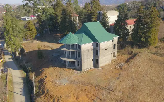 Большой дом 701,5 м² с видом на море в Ахалсопели, фото 7
