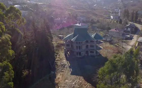 Большой дом 701,5 м² с видом на море в Ахалсопели, фото 9