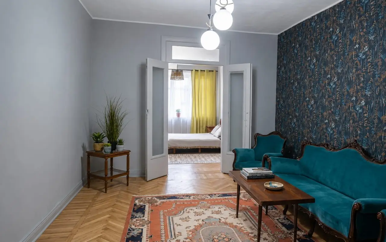 Просторная квартира в старом Батуми в 200 м от моря, фото 1