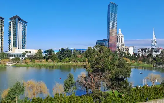 Просторная квартира у парка 6 Мая и моря, фото 9