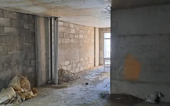 Просторная квартира у парка 6 Мая и моря, фото 4