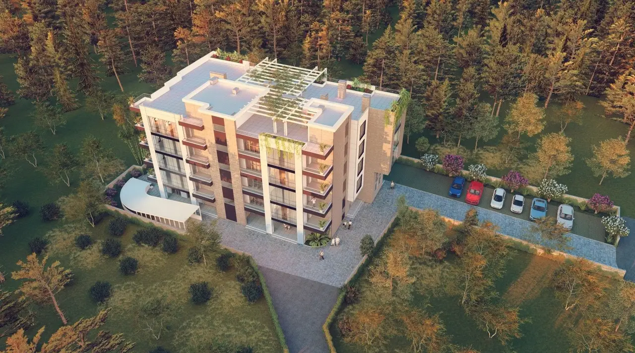 Инвестиционный участок с проектом в Чакви, фото 1