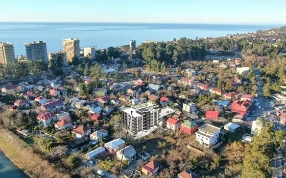 Инвестиционный участок с проектом в Чакви, фото 7