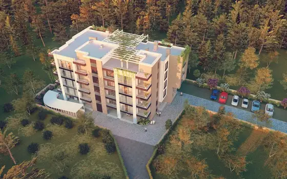 Investment Land Plot with Project in Chakvi - image 1