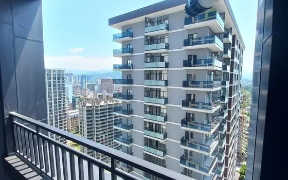 Уютная студия с видом на море в Communa Tower, фото 2