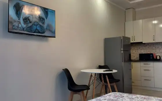Уютная студия с видом на море в Communa Tower, фото 9