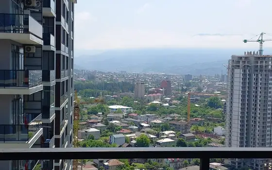 Уютная студия с видом на море в Communa Tower, фото 5