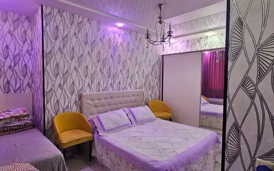 2-ოთახიანი ბინა ახალ კორპუსში, მზად საცხოვრებლად, ფოტო 5