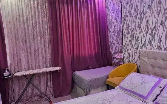 2-ოთახიანი ბინა ახალ კორპუსში, მზად საცხოვრებლად, ფოტო 3
