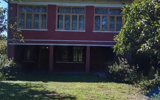 Two-Storey House with Large Land Plot in Chokhatauri, photo 2