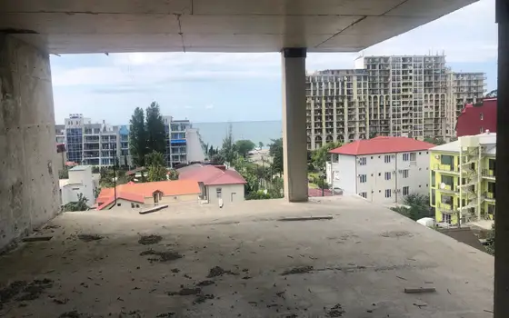 Продается Гостиница не 64 номеров у моря в Гонио. От застройщика.
