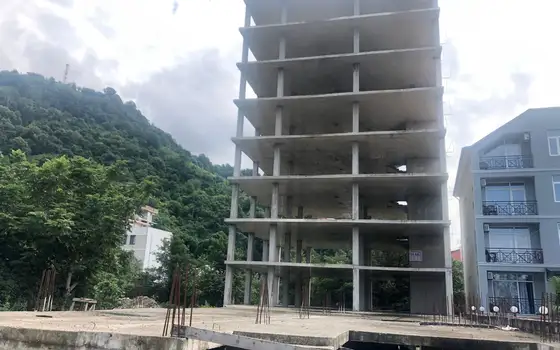 Продается Гостиница не 64 номеров у моря в Гонио. От застройщика.