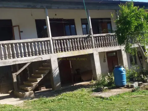 Продается частный дом в тихом районе в Чакви. - სურათი 1
