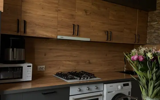 Renovated 3-Room Apartment on Haidar Abashidze Street, photo 12