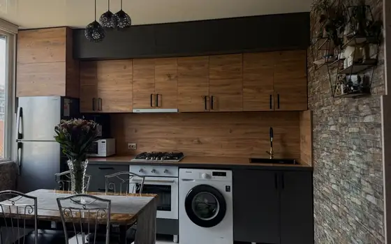 Renovated 3-Room Apartment on Haidar Abashidze Street, photo 4
