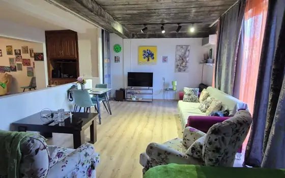 Просторная квартира 94 м² на Руставели рядом с бульваром, фото 5
