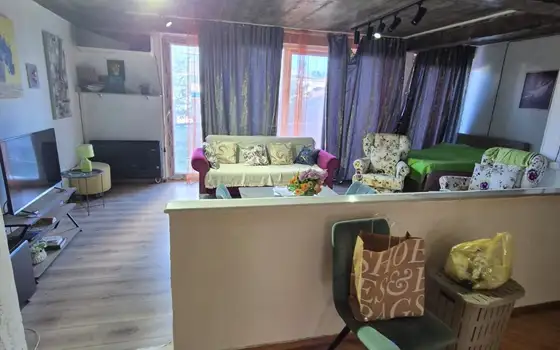 Просторная квартира 94 м² на Руставели рядом с бульваром, фото 7