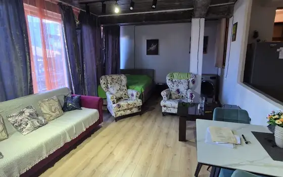 Просторная квартира 94 м² на Руставели рядом с бульваром, фото 6