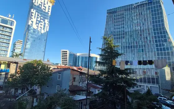 Просторная квартира 94 м² на Руставели рядом с бульваром, фото 3
