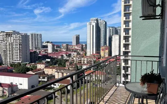 3-комнатная квартира с двумя балконами на улице Ладо Гудиашвили, фото 7