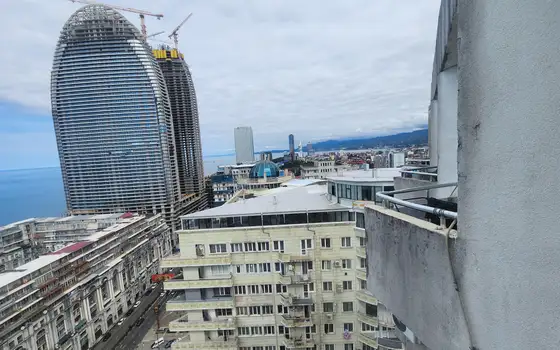 Уютная студия с видом на море в Progress 4, фото 12