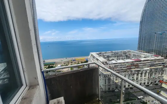Уютная студия с видом на море в Progress 4, фото 10