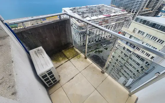 Уютная студия с видом на море в Progress 4, фото 9