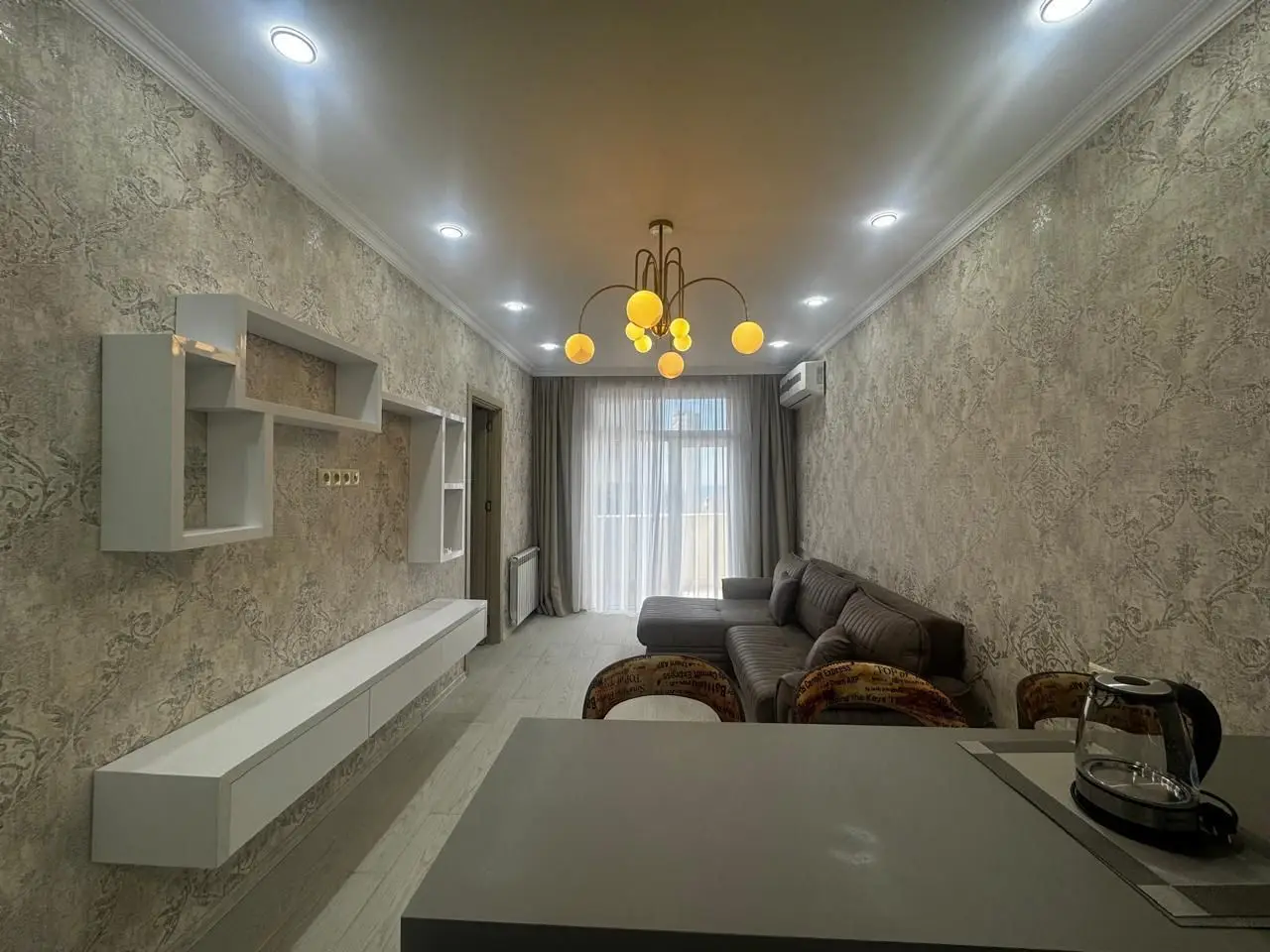 3-Room Apartment with Sea View on Tbel Abuseridze Street, photo 1