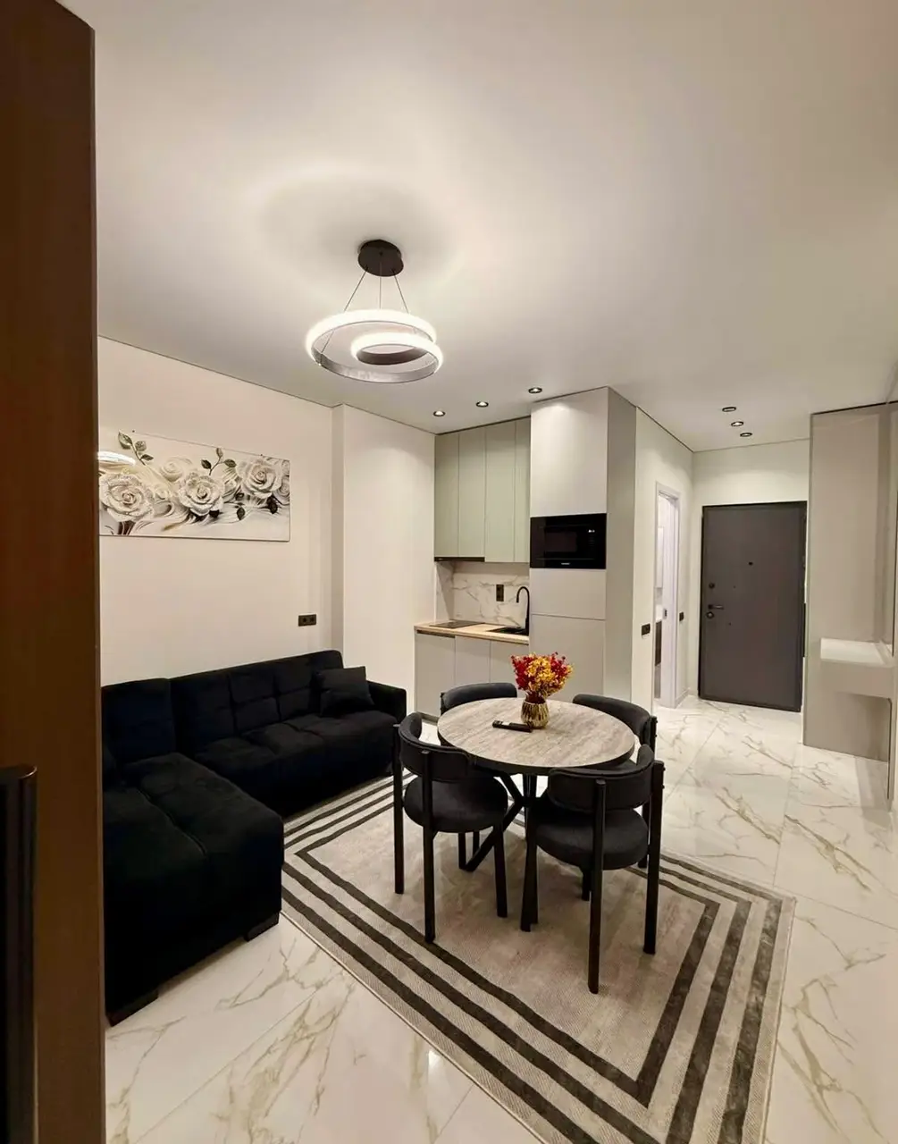 New 1-Bedroom Apartment in NBG Beach Panorama, photo 1