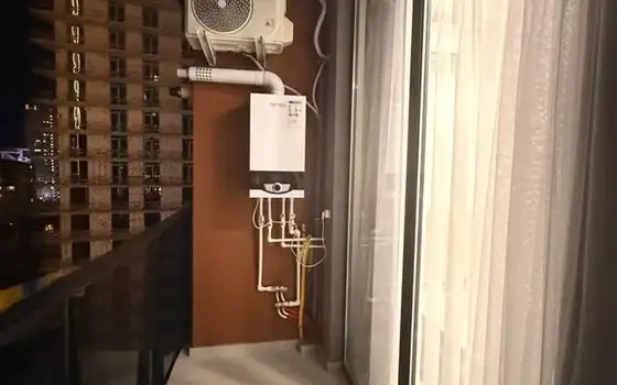 New 1-Bedroom Apartment in NBG Beach Panorama, photo 3