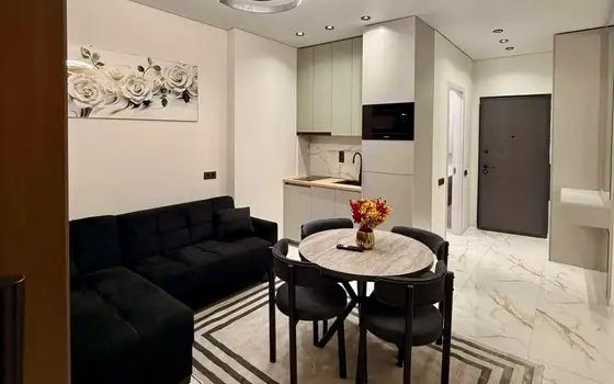 New 1-Bedroom Apartment in NBG Beach Panorama, photo 5