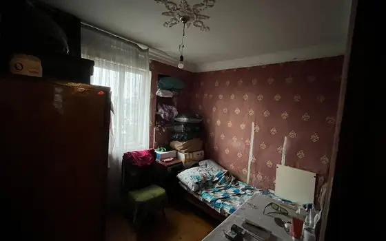 3-ოთახიანი ბინა აივნით აღმაშენებლის ქუჩაზე, ფოტო 9