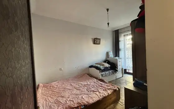 3-ოთახიანი ბინა 2 აივნით და სარდაფით გენერალ ასლან აბაშიძის ქუჩაზე, ფოტო 6