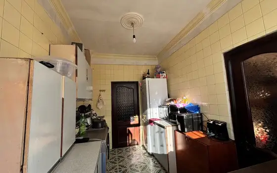 3-ოთახიანი ბინა 2 აივნით და სარდაფით გენერალ ასლან აბაშიძის ქუჩაზე, ფოტო 4
