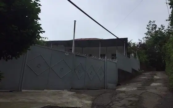 საკუთარი სახლი დიდი ნაკვეთით და ზღვის ხედით ბათუმში, ფოტო 4