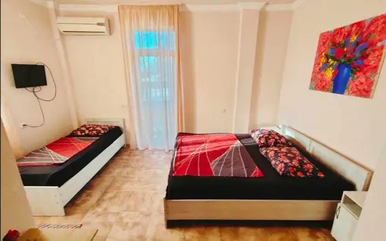Operating 11-Room Hotel Near the Sea in Gonio, photo 10