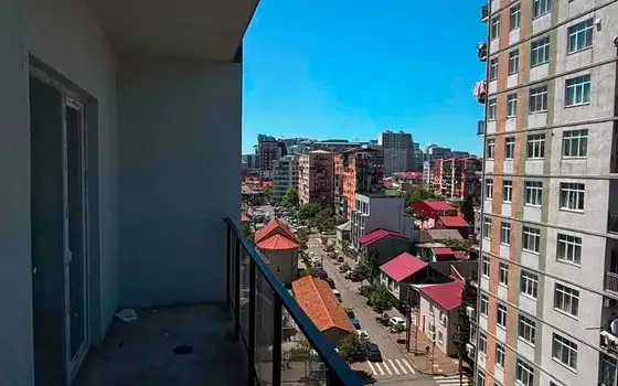 3-ოთახიანი ბინა თეთრი კარკასით ბესიკის ქუჩაზე, ფოტო 8