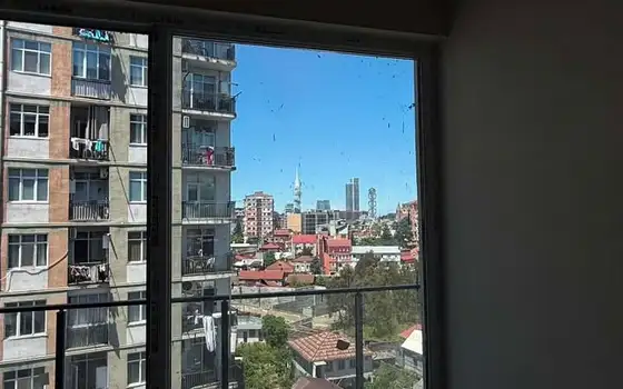 3-ოთახიანი ბინა თეთრი კარკასით ბესიკის ქუჩაზე, ფოტო 4