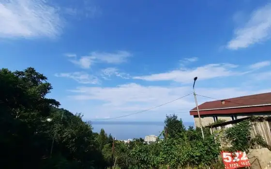 1,057 m² Land Plot in Gonio with Sea View, photo 6