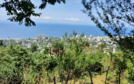 1,057 m² Land Plot in Gonio with Sea View, photo 5