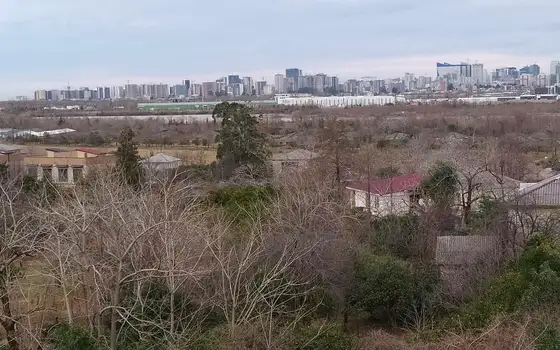 Двухэтажный дом с большим участком и панорамой на море недалеко от Батуми, фото 7