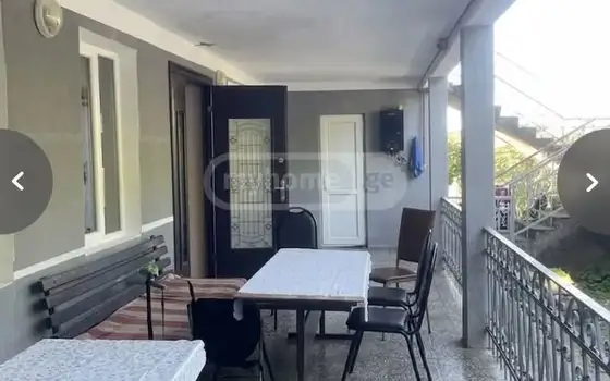 Двухэтажный дом с большим участком и панорамой на море недалеко от Батуми, фото 9