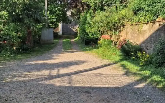 Двухэтажный дом с большим участком и панорамой на море недалеко от Батуми, фото 6