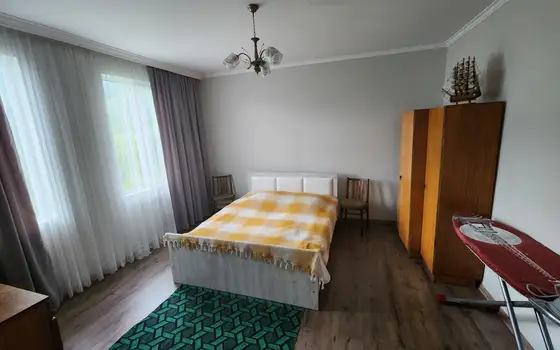 ორსართულიანი სახლი დიდი ბაღით წინსვლაში, ბათუმთან ახლოს, ფოტო 5