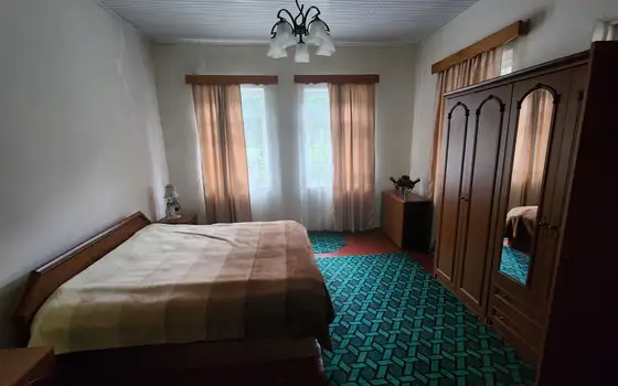 ორსართულიანი სახლი დიდი ბაღით წინსვლაში, ბათუმთან ახლოს, ფოტო 11