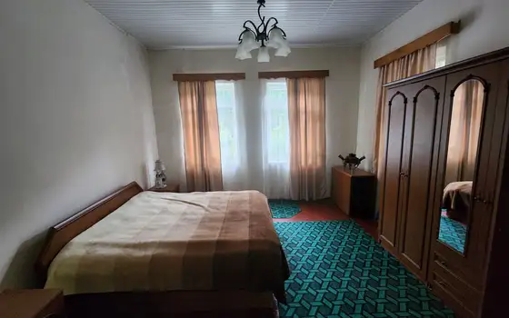 ორსართულიანი სახლი დიდი ბაღით წინსვლაში, ბათუმთან ახლოს, ფოტო 7