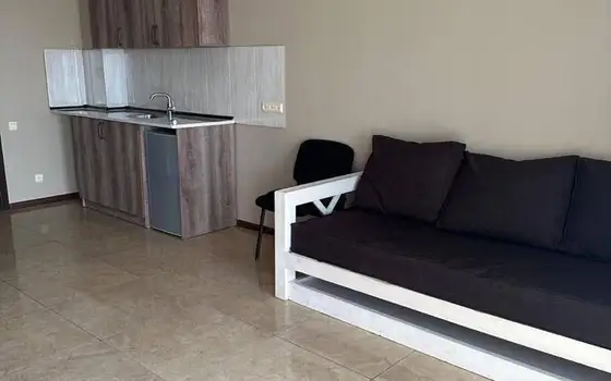 Bright Seaside Studio in Gonio, Mgzavrebi Complex, photo 5
