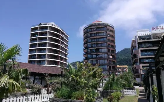 Bright Seaside Studio in Gonio, Mgzavrebi Complex, photo 10